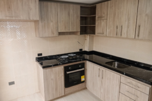 Cocina en L