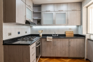 Cocina en L