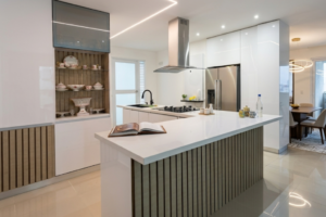 Cocina en L