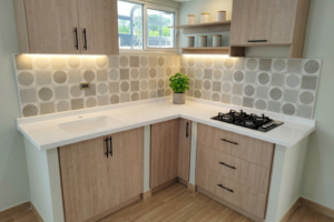 Cocina en L