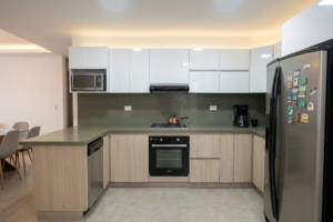 Cocina en U