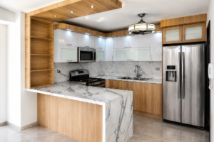 Cocina en U