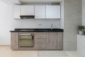 Cocina lineal