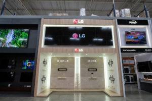 TV Wall